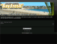Tablet Screenshot of bayfreshelquisco.blogspot.com