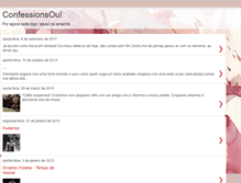 Tablet Screenshot of confessionsoul.blogspot.com