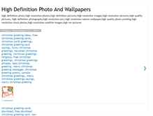 Tablet Screenshot of highdefinitionphotosandwallpapers.blogspot.com