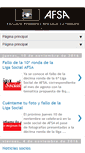 Mobile Screenshot of afsaxativa.blogspot.com