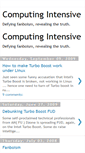 Mobile Screenshot of computing-intensive.blogspot.com