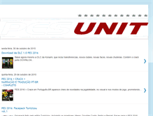 Tablet Screenshot of pesunit.blogspot.com