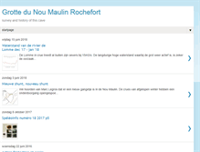 Tablet Screenshot of noumaulin.blogspot.com