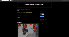 Desktop Screenshot of k13-darkonia.blogspot.com
