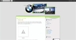 Desktop Screenshot of bmwmunich.blogspot.com