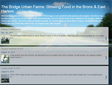 Tablet Screenshot of myurbanfarm.blogspot.com