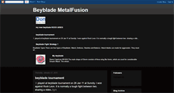 Desktop Screenshot of beyblade-tanmay.blogspot.com
