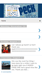 Mobile Screenshot of peckloser.blogspot.com