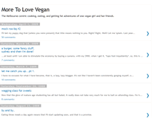 Tablet Screenshot of moretolovevegan.blogspot.com