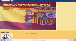 Desktop Screenshot of pmrspain.blogspot.com