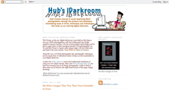 Desktop Screenshot of hubsidarkroom.blogspot.com