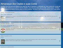 Tablet Screenshot of clubecolours.blogspot.com