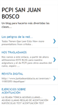 Mobile Screenshot of pcpisanjuanbosco.blogspot.com