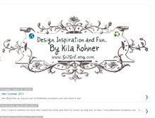 Tablet Screenshot of go2girldesignsbykilarohner.blogspot.com