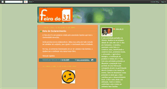 Desktop Screenshot of feirado31.blogspot.com
