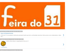 Tablet Screenshot of feirado31.blogspot.com
