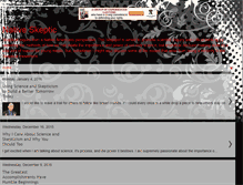 Tablet Screenshot of nativeskeptic.blogspot.com