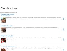 Tablet Screenshot of choco-heaven.blogspot.com