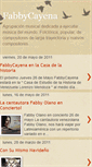 Mobile Screenshot of fabbycayena.blogspot.com