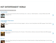 Tablet Screenshot of entertenmentworld.blogspot.com