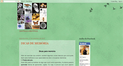 Desktop Screenshot of cantinhocientifico.blogspot.com