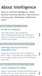 Mobile Screenshot of aboutintelligence.blogspot.com