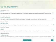 Tablet Screenshot of in-moments.blogspot.com