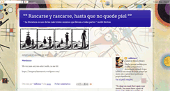 Desktop Screenshot of delailusionalcaos.blogspot.com