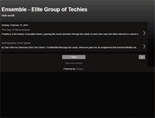 Tablet Screenshot of ensemble-corp.blogspot.com