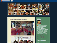 Tablet Screenshot of brunei-resident.blogspot.com