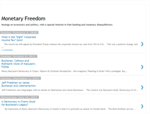 Tablet Screenshot of monetaryfreedom-billwoolsey.blogspot.com