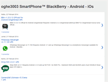 Tablet Screenshot of oghe3003-smartphone.blogspot.com