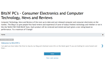 Tablet Screenshot of bitz-n-pcs.blogspot.com