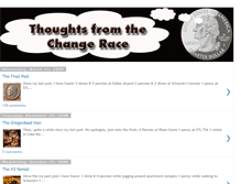 Tablet Screenshot of changerace.blogspot.com