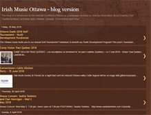 Tablet Screenshot of irishmusicottawa.blogspot.com