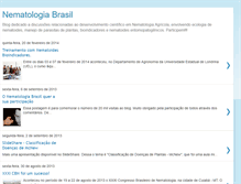 Tablet Screenshot of nematobrasil.blogspot.com