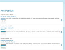 Tablet Screenshot of antipositivist.blogspot.com