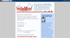 Desktop Screenshot of mapasmentais-smilemind.blogspot.com