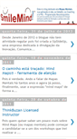 Mobile Screenshot of mapasmentais-smilemind.blogspot.com