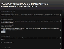 Tablet Screenshot of iessanjosevvaauto.blogspot.com