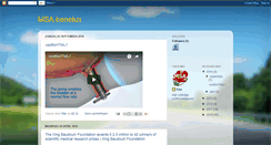Desktop Screenshot of msabenelux.blogspot.com
