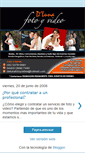 Mobile Screenshot of delunafotoyvideo.blogspot.com