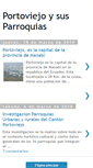 Mobile Screenshot of conozcaportoviejo.blogspot.com