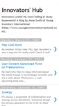Mobile Screenshot of innovatorshub.blogspot.com