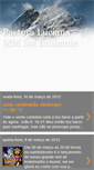Mobile Screenshot of pastoraluciana-mmsolbrilhante.blogspot.com