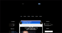 Desktop Screenshot of festas-zone.blogspot.com