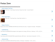 Tablet Screenshot of festas-zone.blogspot.com