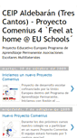 Mobile Screenshot of ceipaldebarantrescantos-comenius.blogspot.com
