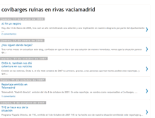 Tablet Screenshot of covibargesruinasenrivas.blogspot.com