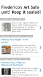 Mobile Screenshot of frederico4d.blogspot.com